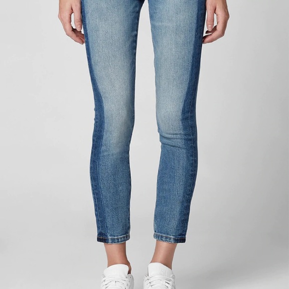 Blanknyc Jeans the Reade crop - Picture 4 of 13